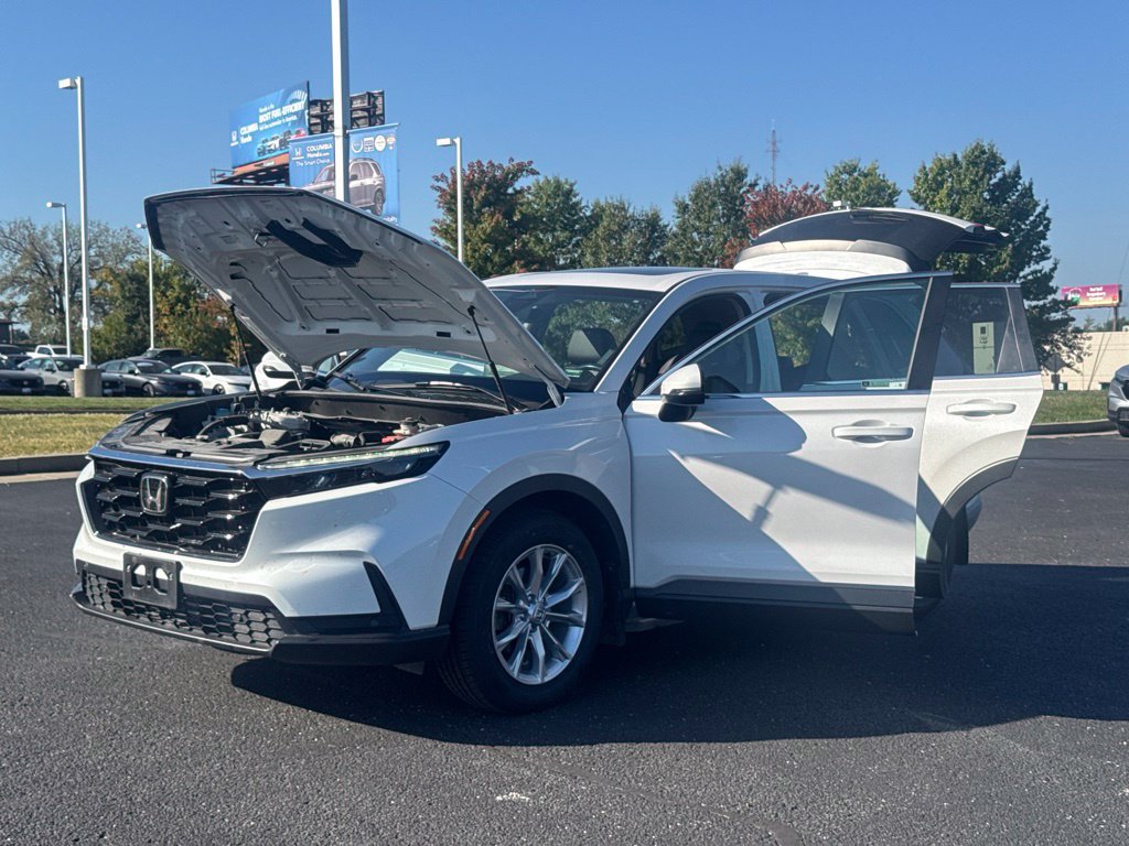 Used 2024 Honda CR-V EX-L image 21