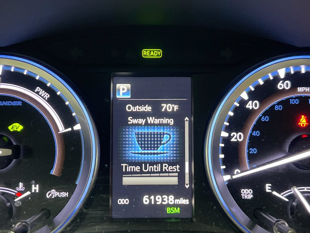 Used 2019 Toyota Highlander AWD Hybrid image 13