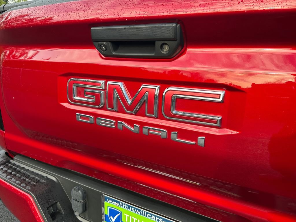 Used 2023 GMC Canyon Denali AWD/4WD image 34