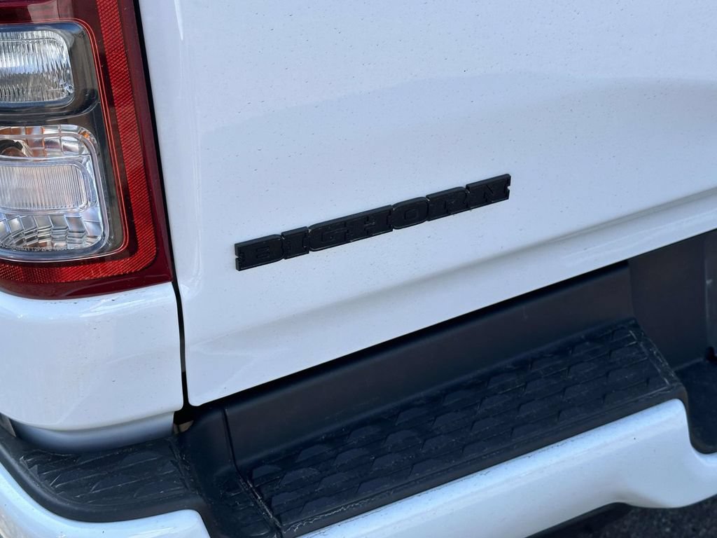 Used 2020 RAM 1500 Big Horn AWD/4WD image 11