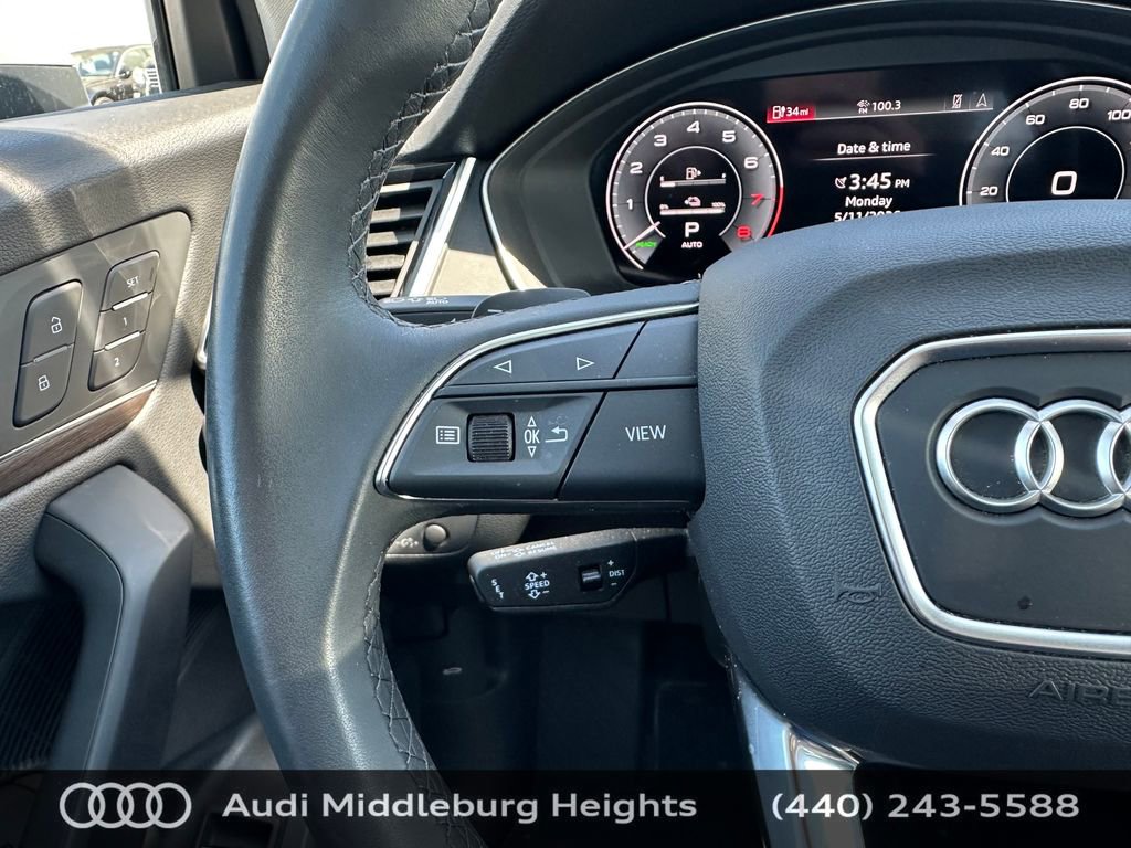 Certified 2024 Audi Q5 e Premium Plus AWD/4WD image 39