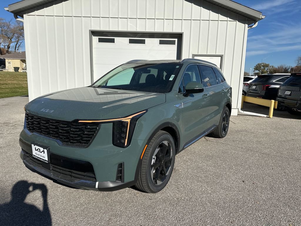 New 2026 Kia Sorento EX w/ EX Premium Package image 6