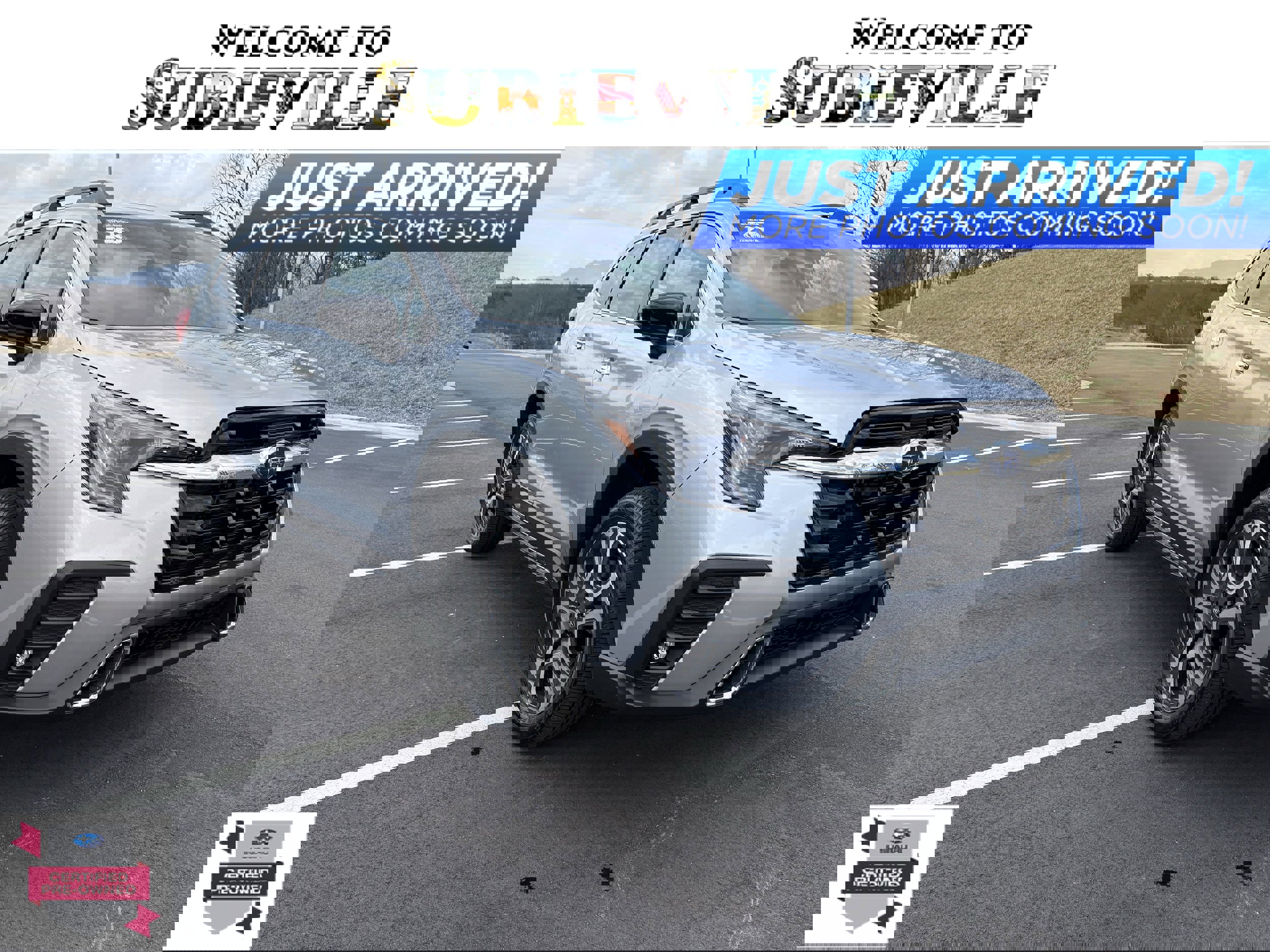 Certified 2026 Subaru Ascent Touring image 1