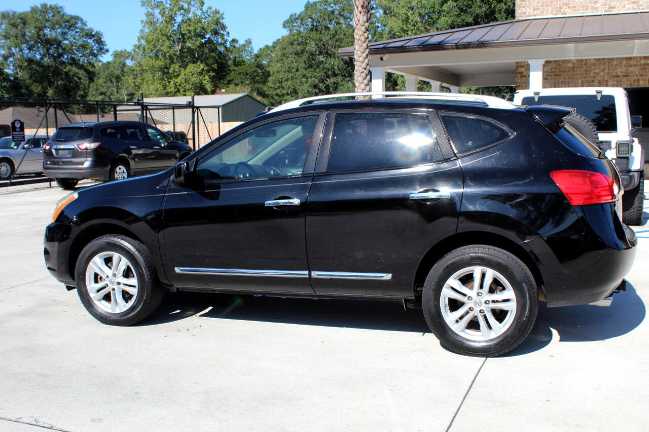 Used 2012 Nissan Rogue SV image 3