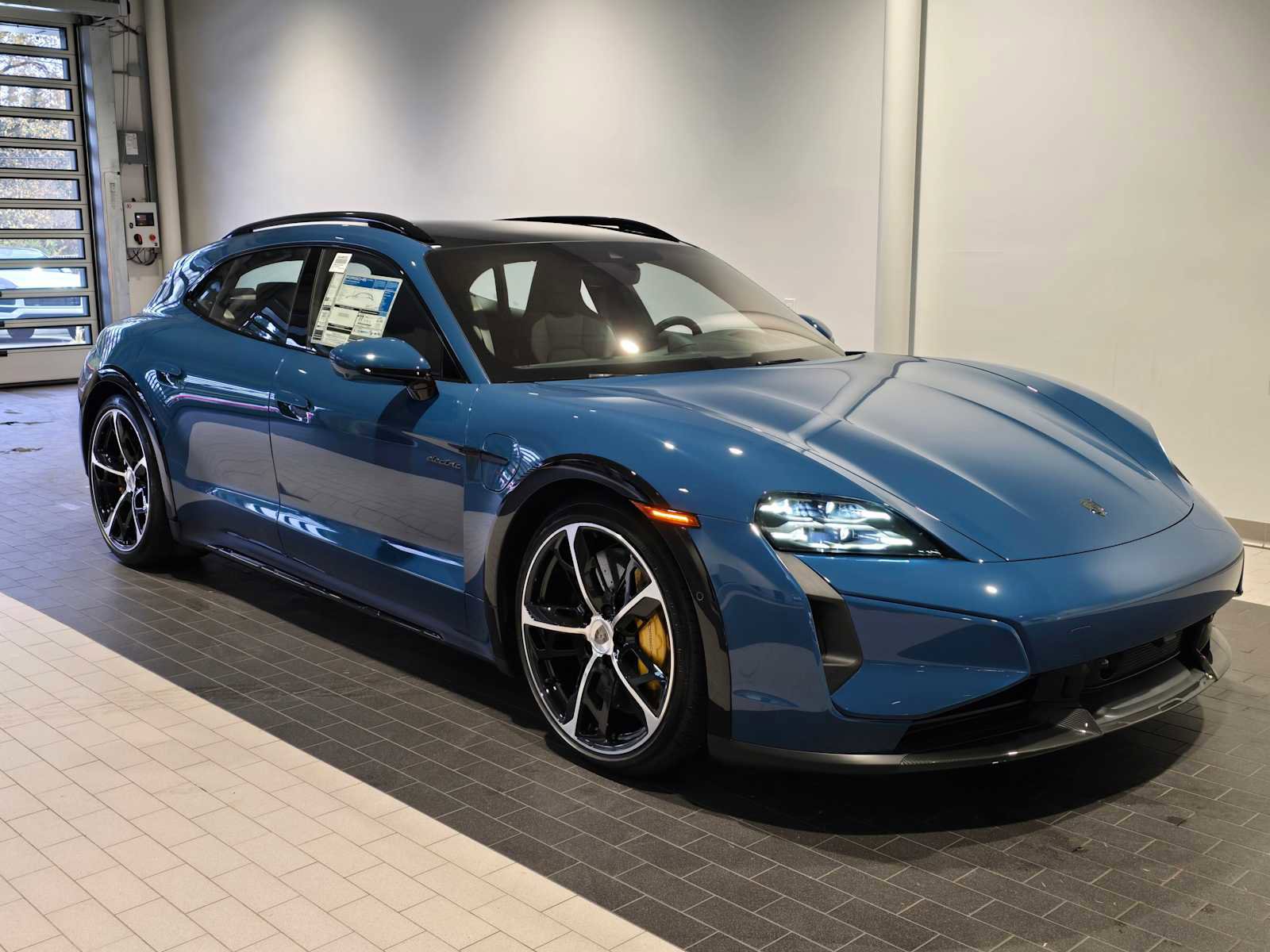 New 2026 Porsche Taycan Turbo S image 9