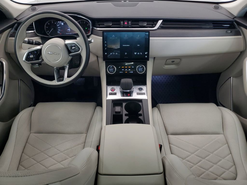 Used 2021 Jaguar F-PACE S image 13