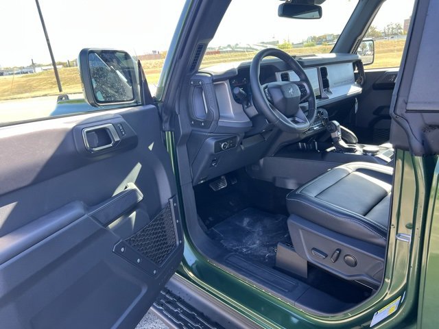 New 2025 Ford Bronco Outer Banks w/ Sasquatch Package image 10