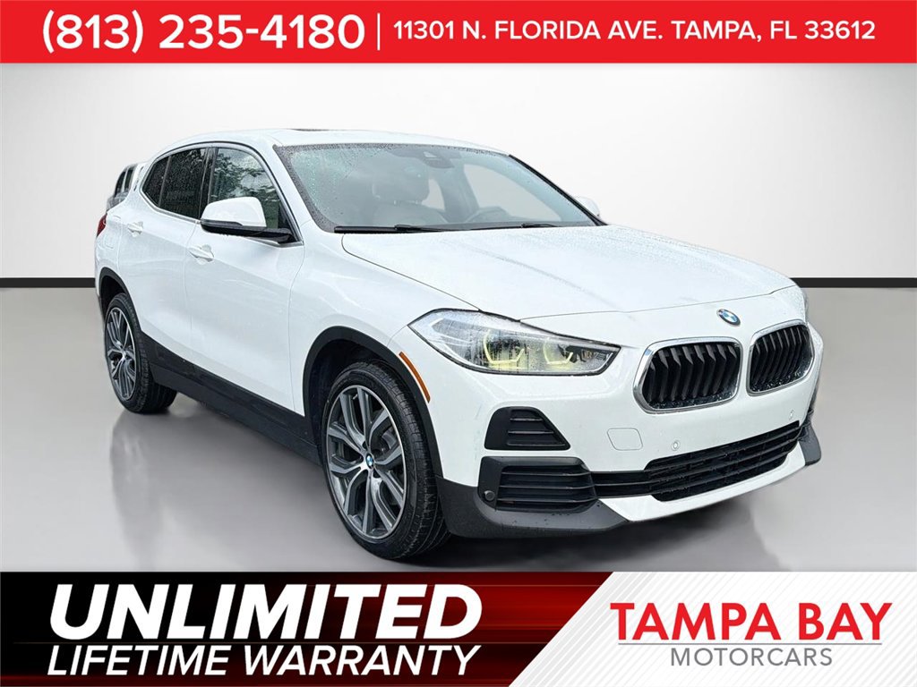 Used 2021 BMW X2 sDrive28i w/ Convenience Package