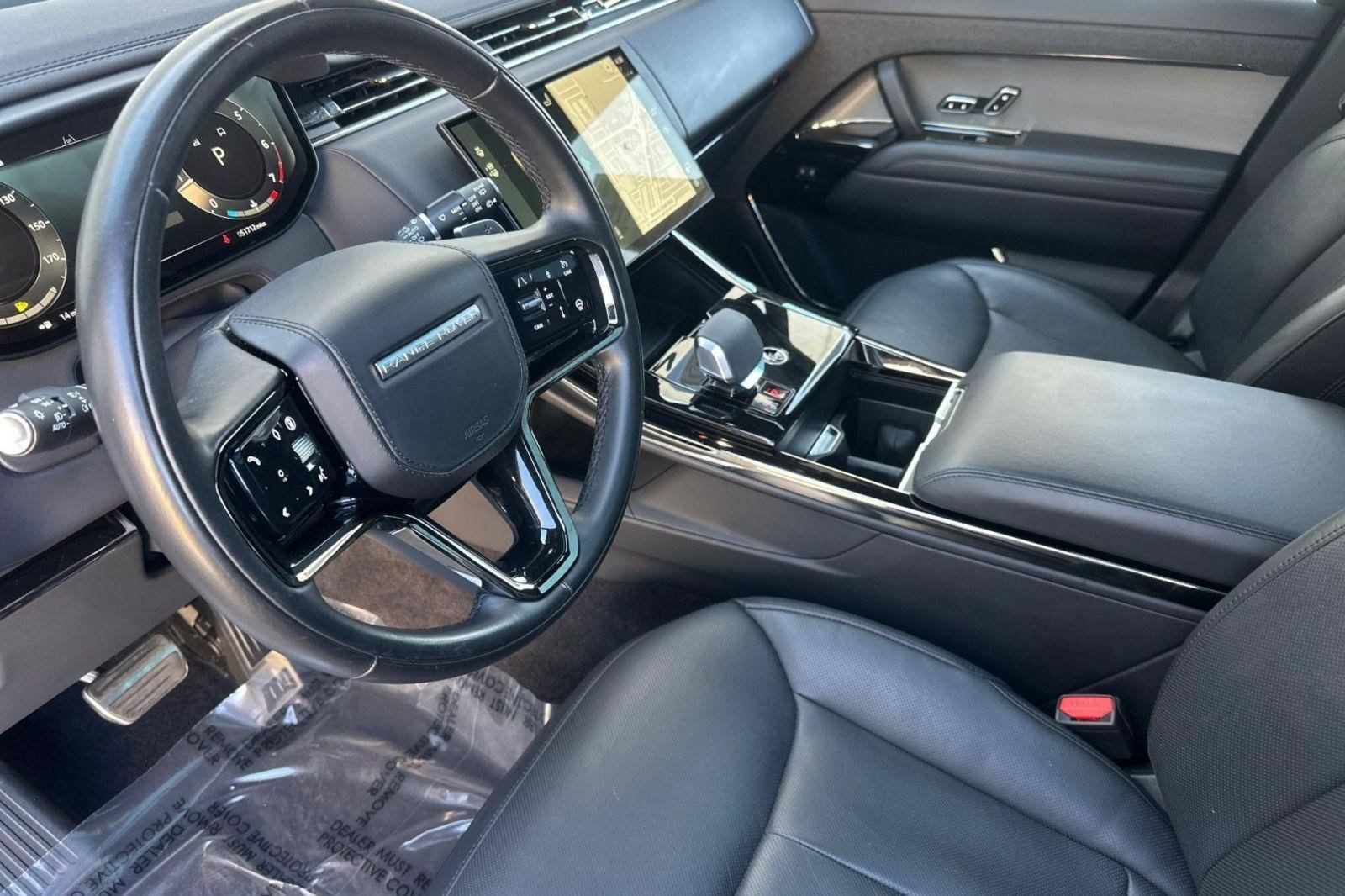Certified 2024 Land Rover Range Rover Sport Dynamic SE AWD/4WD image 4