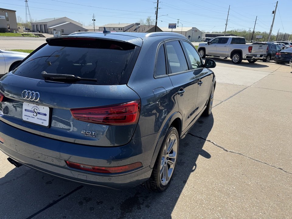 Used 2018 Audi Q3 2.0T Premium w/ Convenience Package image 5