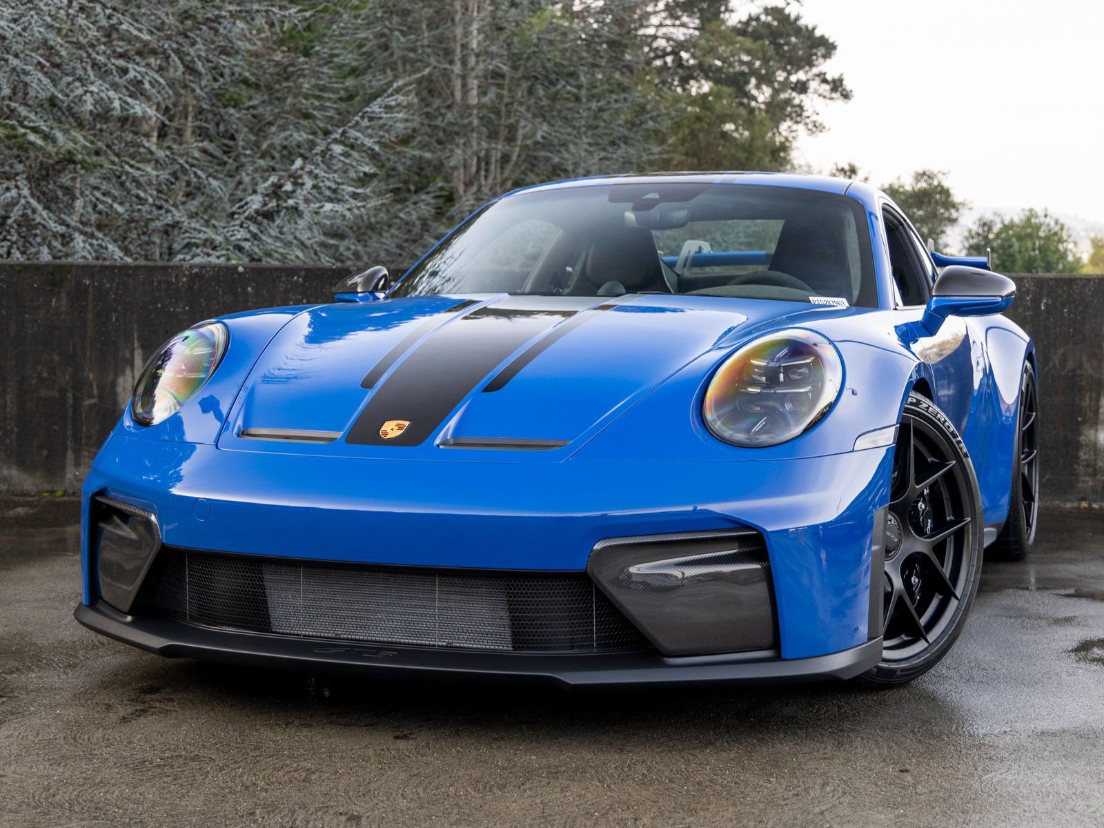 Certified 2026 Porsche 911 GT3 RWD image 7