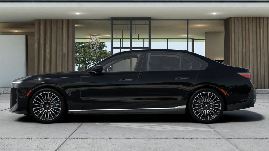 New 2027 BMW 740i xDrive w/ Executive Package AWD/4WD image 4
