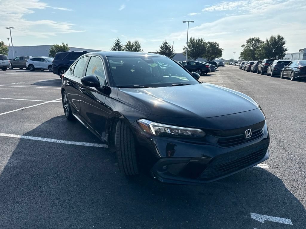 Used 2024 Honda Civic EX image 13