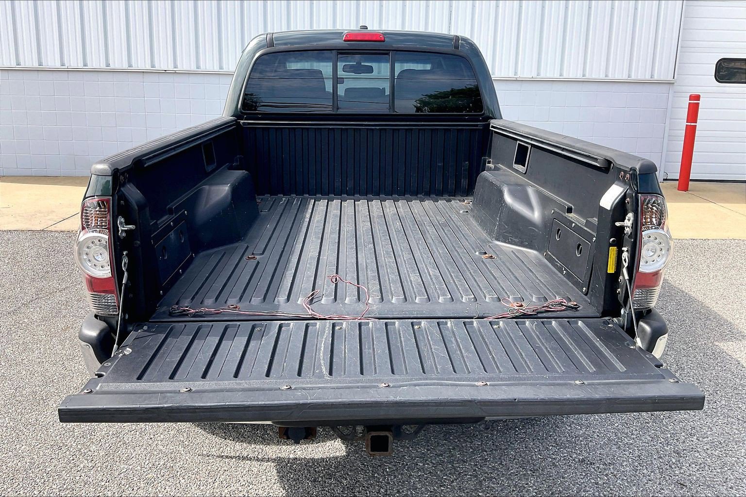 Used 2011 Toyota Tacoma 4x4 Double Cab w/ SR5 Pkg #2 image 39