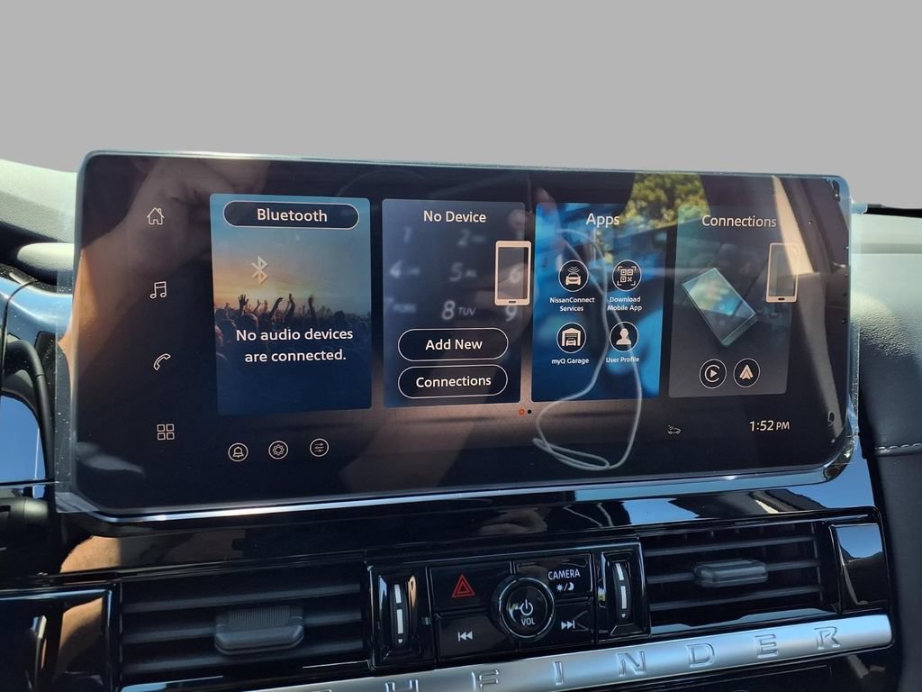 New 2026 Nissan Pathfinder SV AWD/4WD image 5