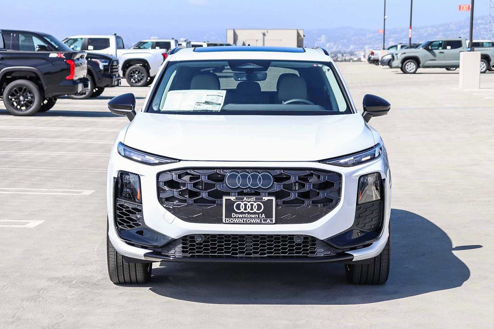 New 2026 Audi Q3 quattro 2.0T image 2