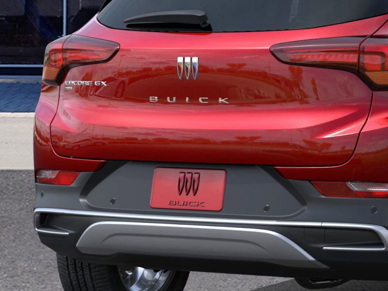 New 2026 Buick Encore GX Preferred w/ Advanced Technology Package image 14
