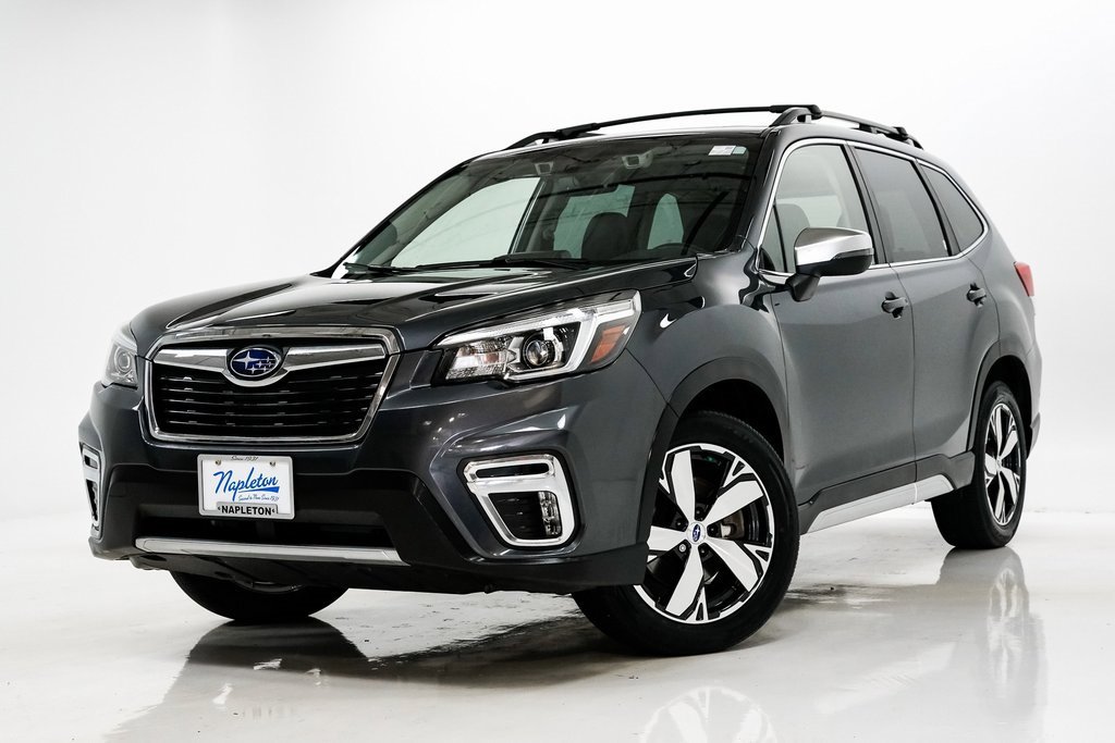 Used 2020 Subaru Forester Touring w/ Popular Package #2