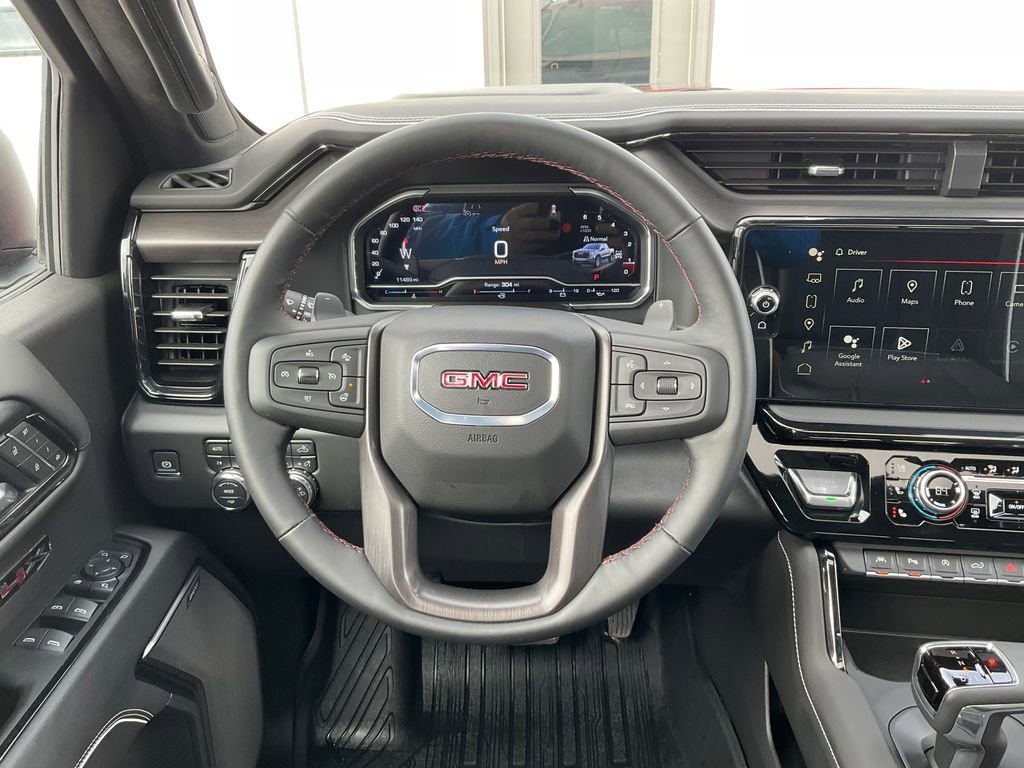 Used 2025 GMC Sierra 1500 AT4X image 4