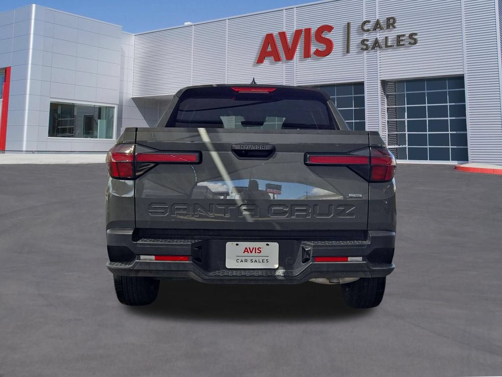 Used 2025 Hyundai Santa Cruz SEL AWD/4WD image 7