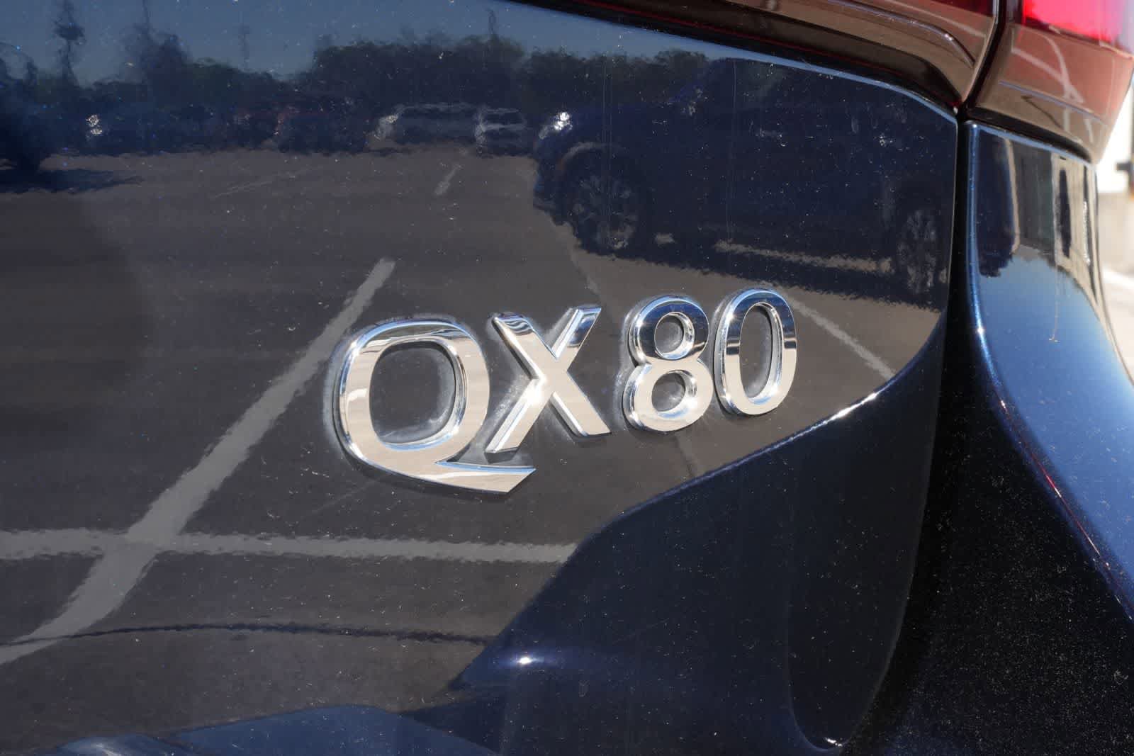 Used 2019 INFINITI QX80 Luxe w/ 22" Wheel Package image 19