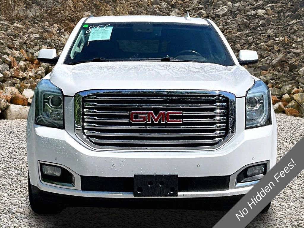Used 2018 GMC Yukon SLT w/ Premium Edition AWD/4WD image 3