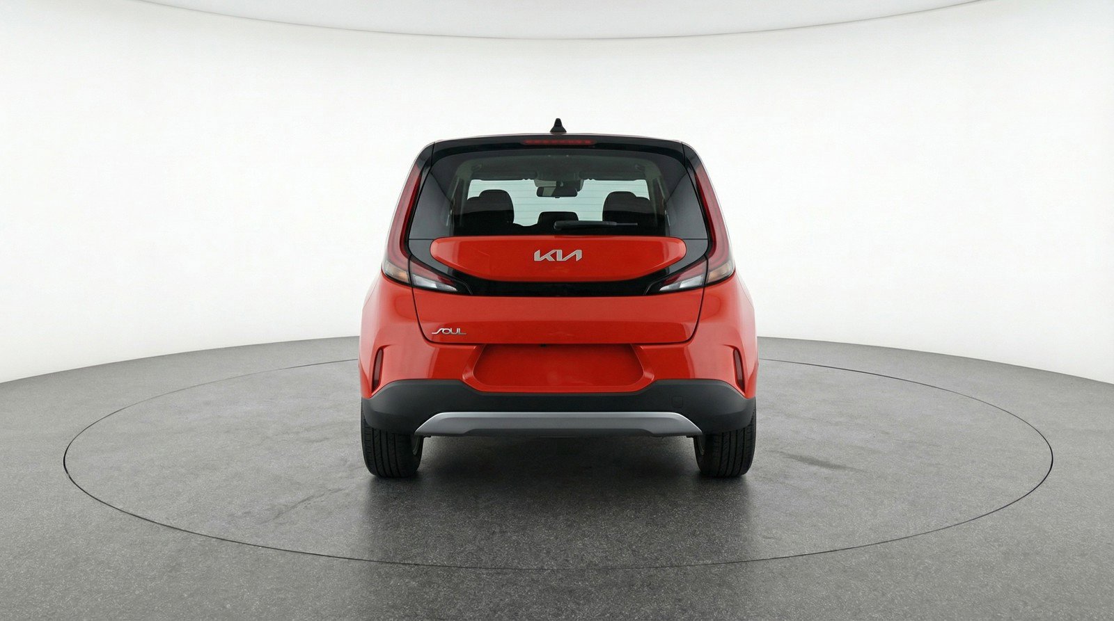 Used 2025 Kia Soul LX w/ LX Technology Package image 7