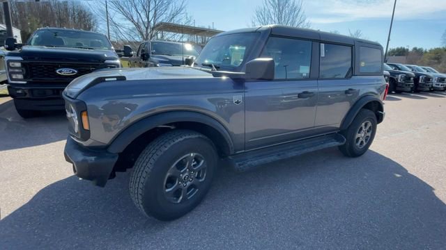 New 2026 Ford Bronco Big Bend AWD/4WD image 6