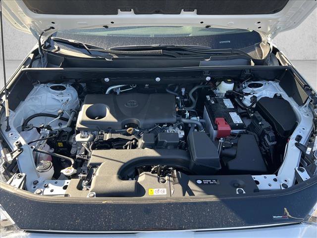 New 2025 Toyota RAV4 XLE image 19