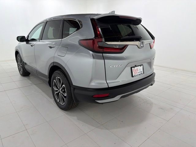 Used 2022 Honda CR-V EX-L image 3
