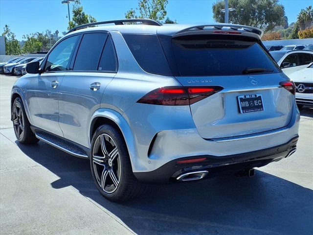 New 2026 Mercedes-Benz GLE 580 4MATIC image 21