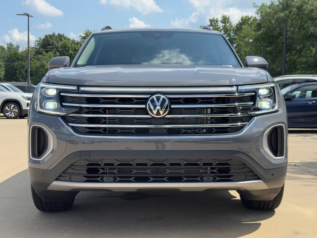 New 2026 Volkswagen Atlas SE AWD/4WD image 10