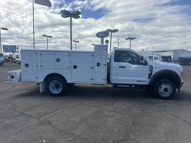 New 2023 Ford F550 2WD Regular Cab Super Duty video 2