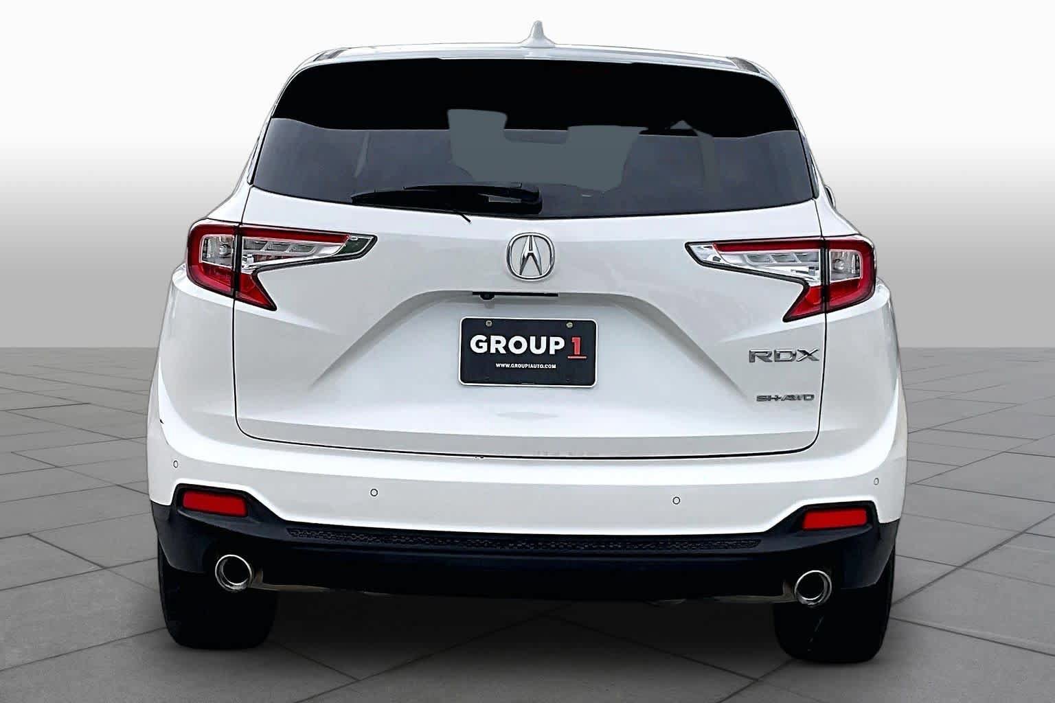 Used 2019 Acura RDX AWD w/ Technology Package image 5