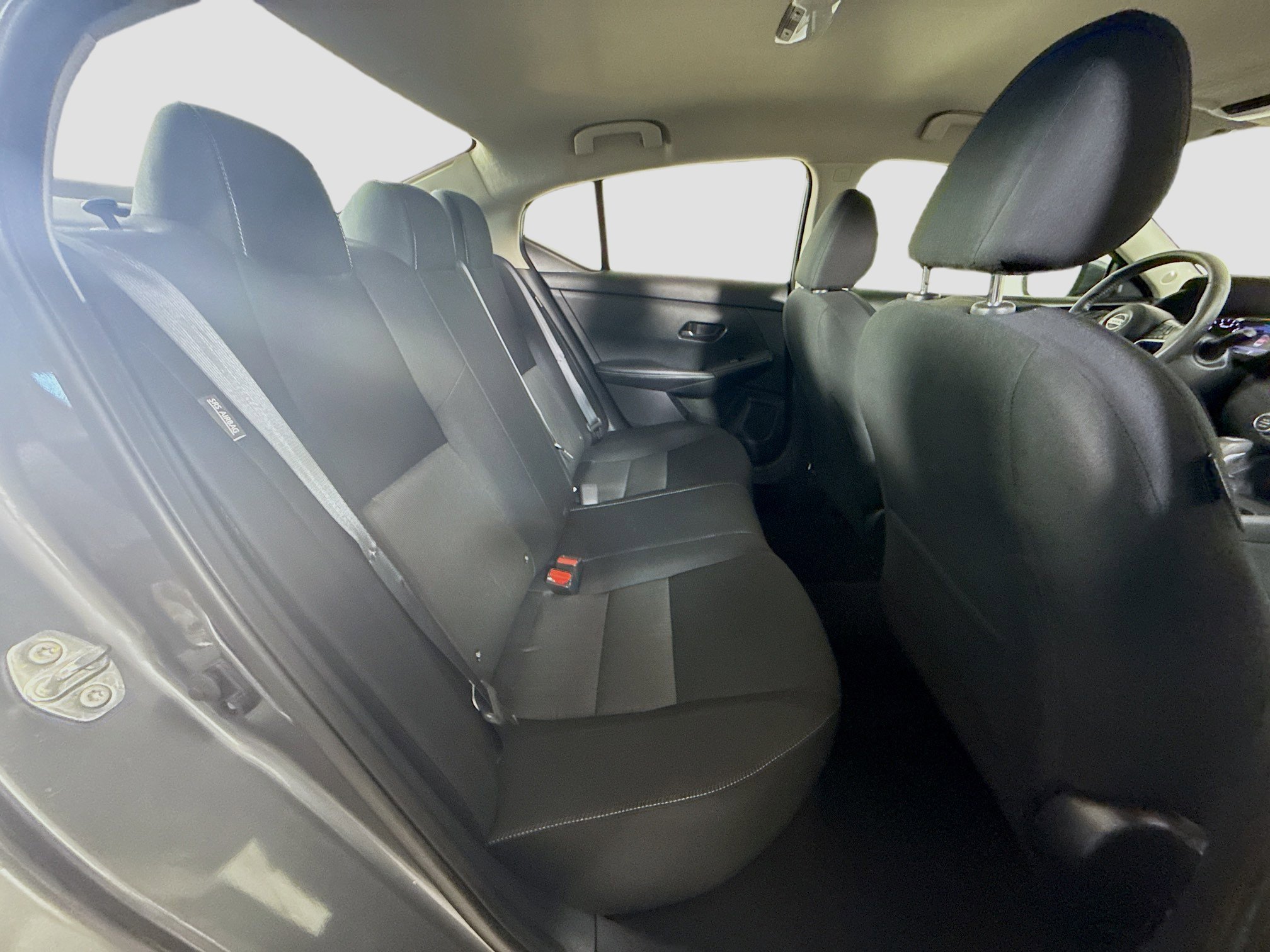 Used 2025 Nissan Sentra SV w/ All-Weather Package image 27