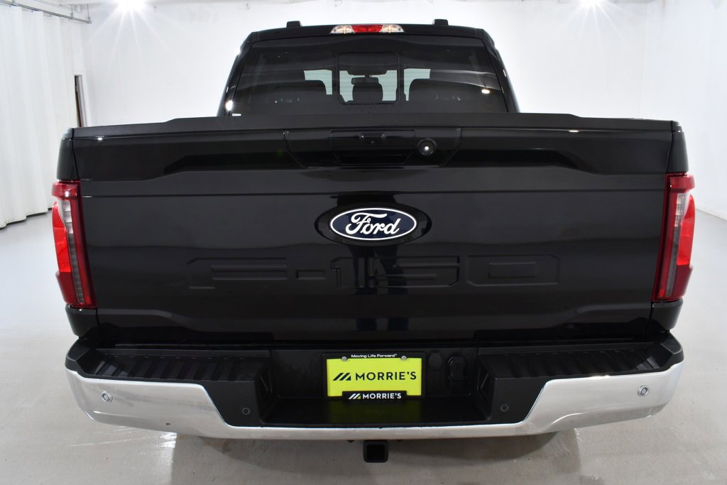 New 2026 Ford F150 XLT w/ Equipment Group 302A MID image 13