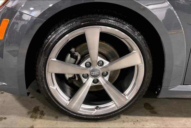 Used 2019 Audi TT 2.0T w/ Technology Package image 9
