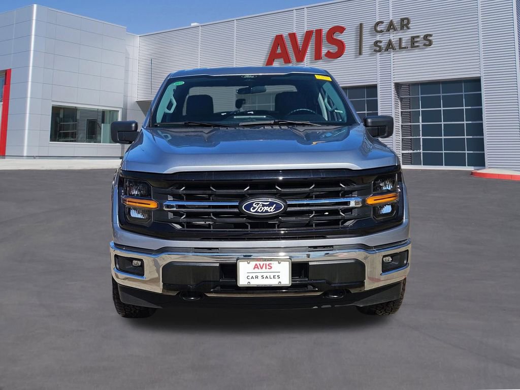 Used 2025 Ford F150 XLT w/ Equipment Group 301A Standard image 10