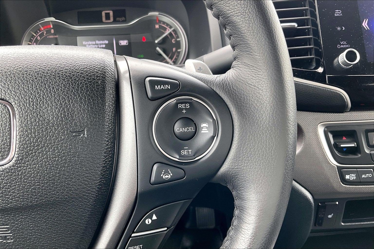 Used 2023 Honda Ridgeline RTL image 18