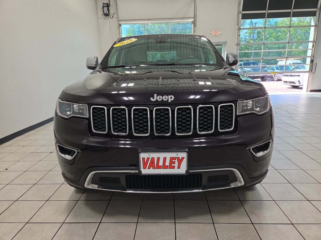 Used 2019 Jeep Grand Cherokee Limited AWD/4WD image 7
