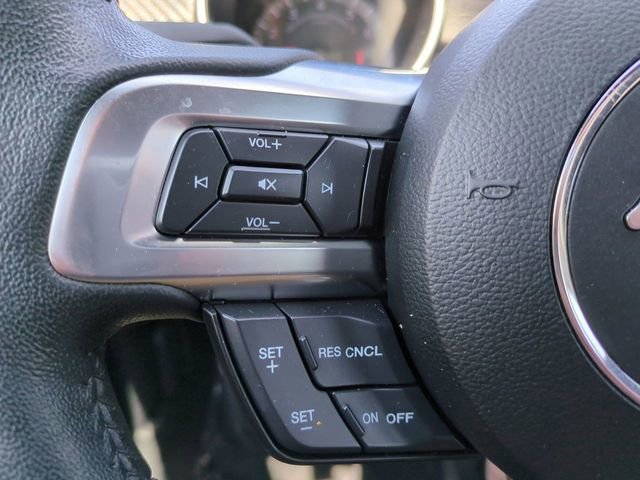 Certified 2023 Ford Mustang Coupe RWD image 21