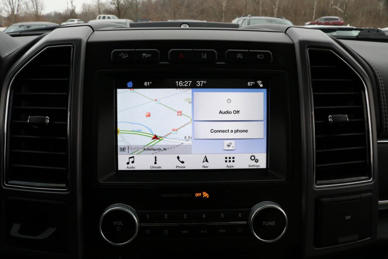 Used 2018 Ford Expedition Max Platinum image 31