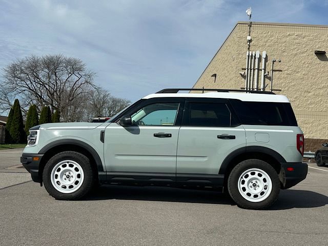 Used 2024 Ford Bronco Sport Heritage w/ Heritage Convenience Package image 31