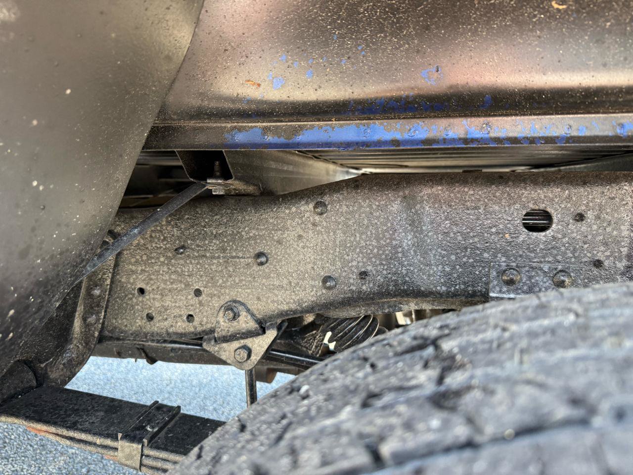 Used 1996 Ford F250 4x4 SuperCab image 12