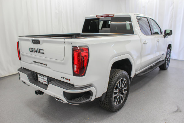 New 2026 GMC Sierra 1500 AT4 w/ AT4 Premium Package AWD/4WD image 12