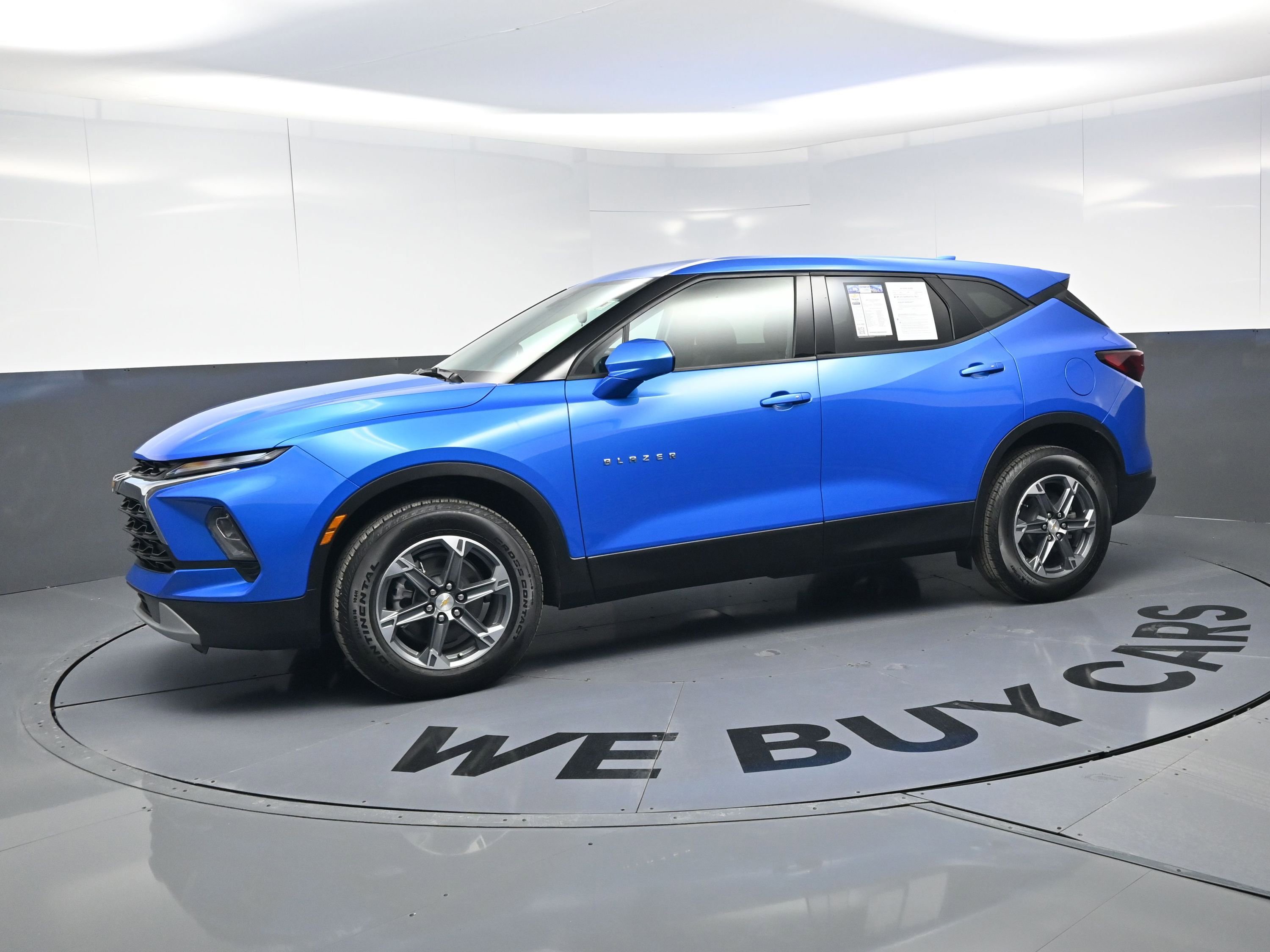 Certified 2025 Chevrolet Blazer LT image 6