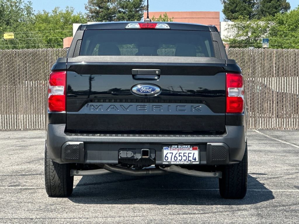 Certified 2024 Ford Maverick XLT w/ Equipment Group 300A Standard AWD/4WD image 4