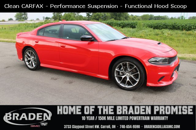 Used 2023 Dodge Charger GT