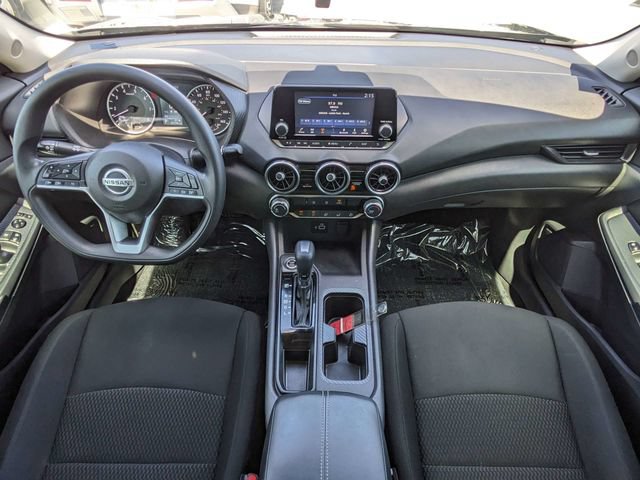 Used 2022 Nissan Sentra S w/ Trunk Package FWD image 15