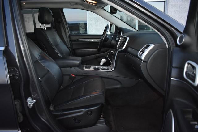 Used 2018 Jeep Grand Cherokee Summit image 47